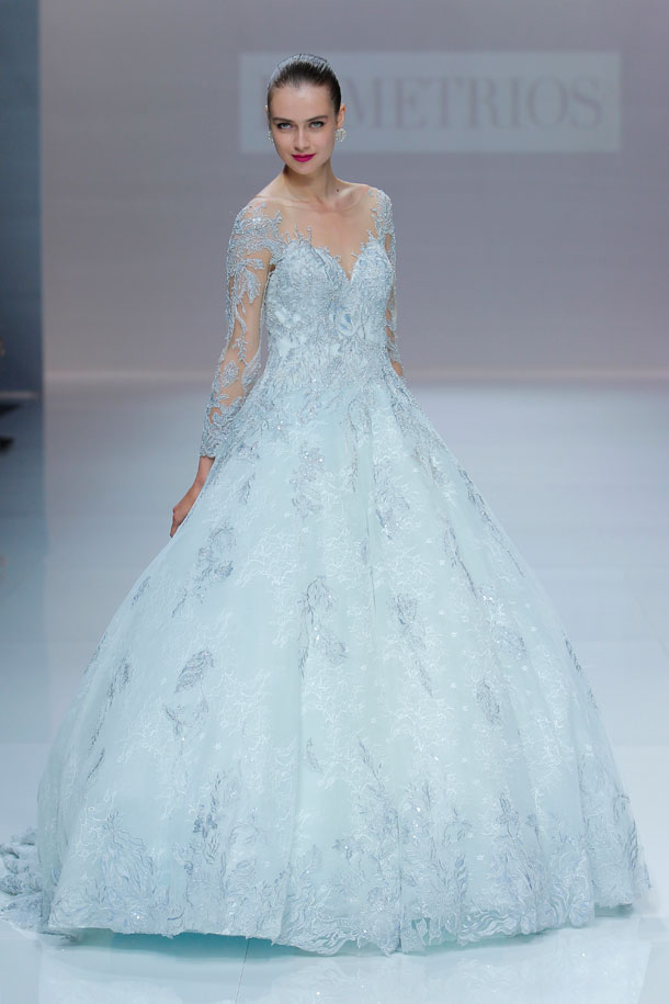 ilovebrides.pt Demetrios coleção 2019 bbfw18